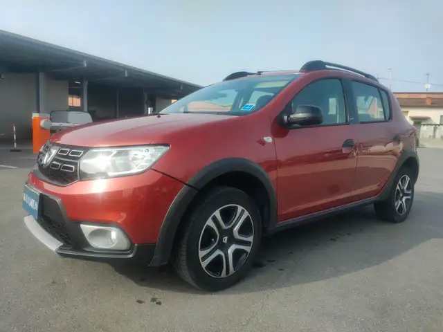 Dacia Sandero 2017 Stepway 0.9 tce Wow s NEOPATENTATI