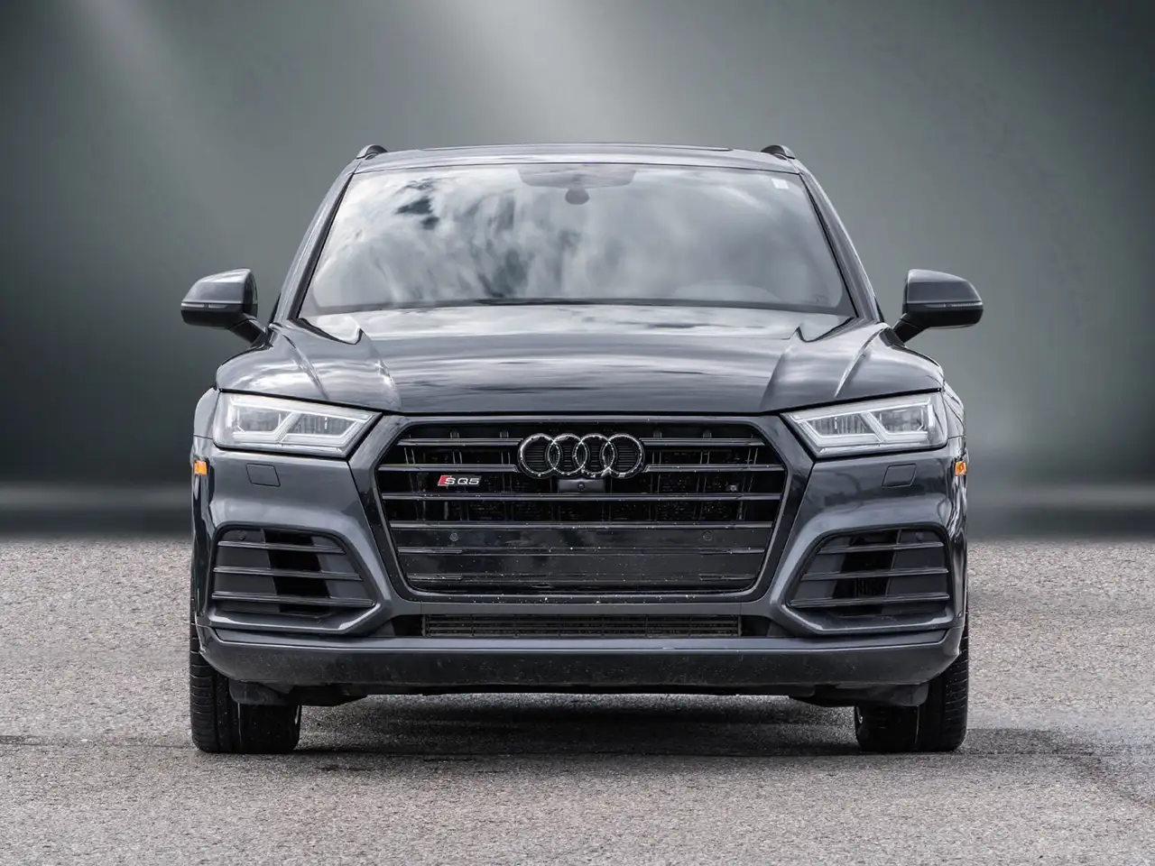 Audi SQ5 снимка Audi SQ5