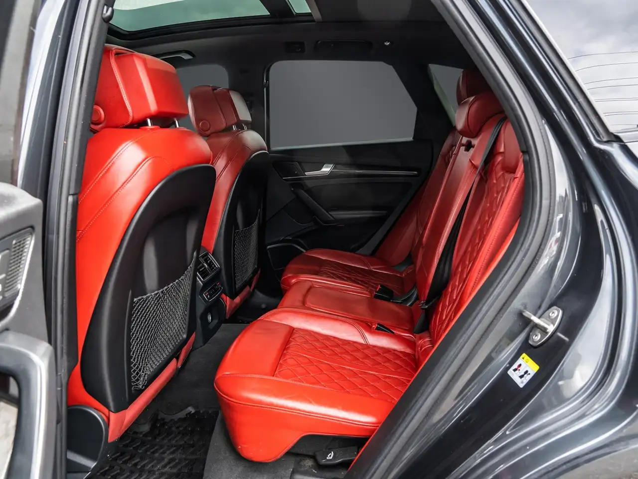 Audi SQ5 снимка Audi SQ5