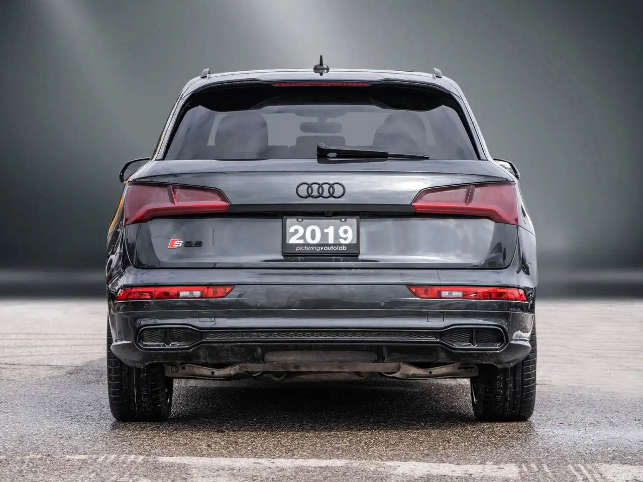 Audi SQ5 снимка Audi SQ5