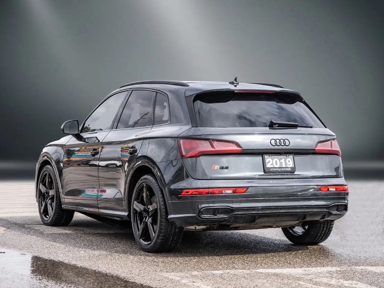 Audi SQ5 снимка Audi SQ5