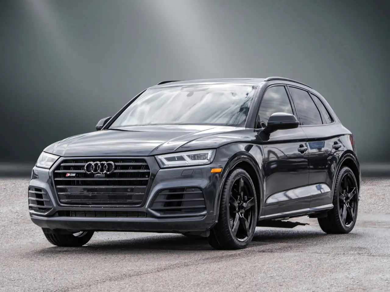 2019 Audi SQ5