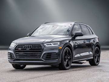 Technik 3.0 TFSI quattro | Black Optics Package |
