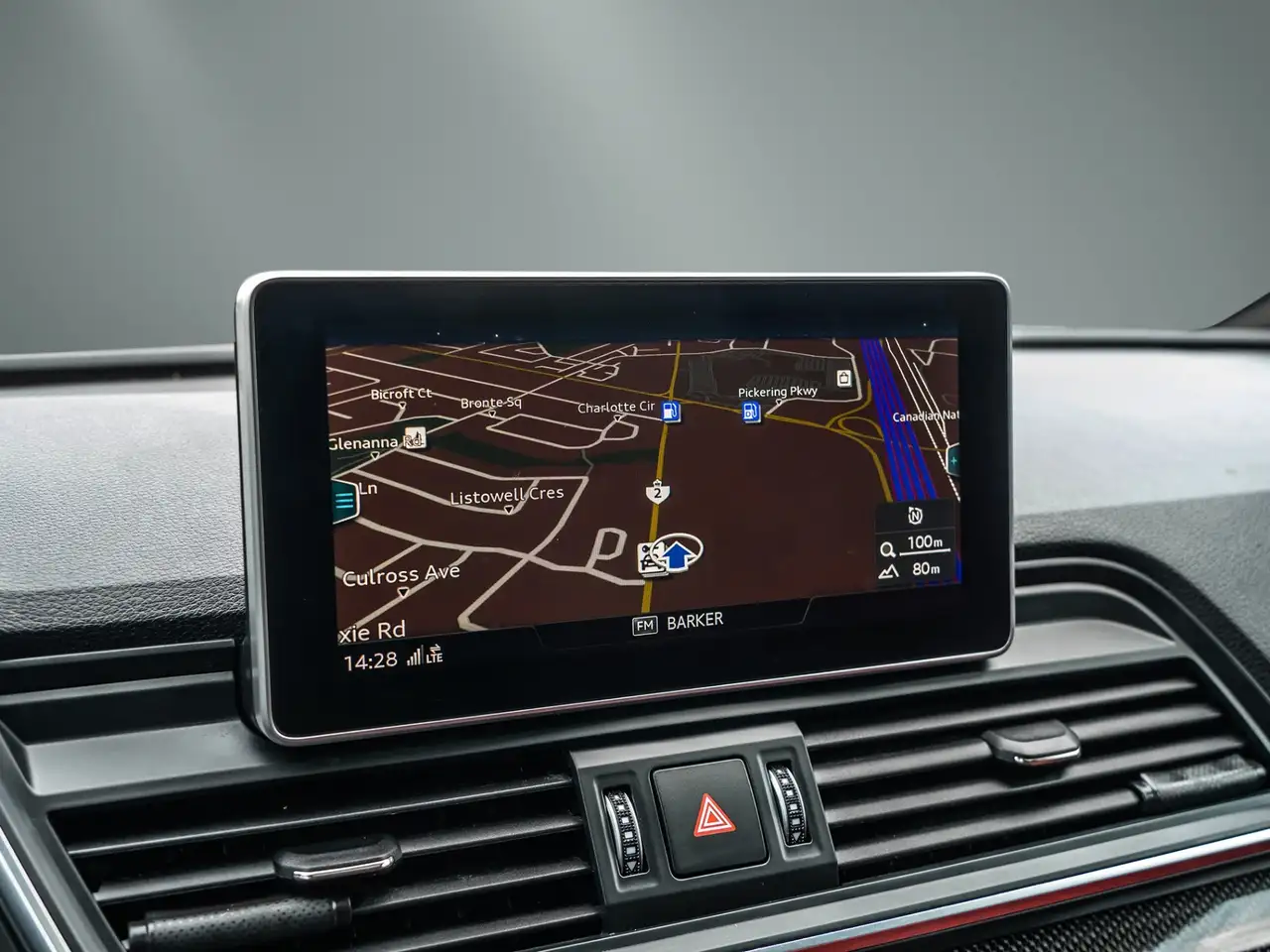 Audi SQ5 снимка Audi SQ5