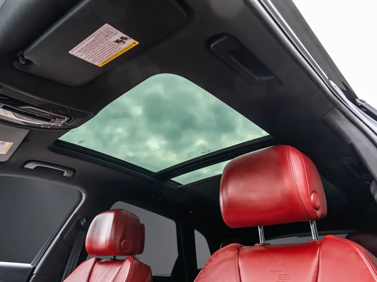 Audi SQ5 снимка Audi SQ5