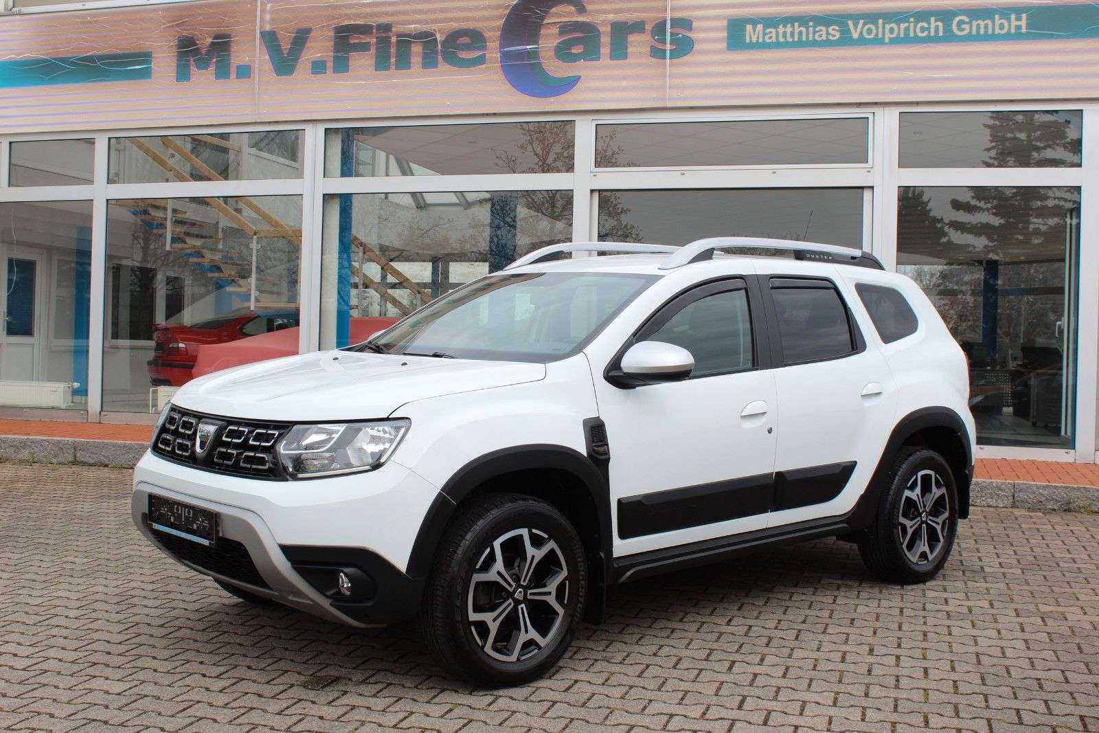 Second hand Dacia Duster 1.6