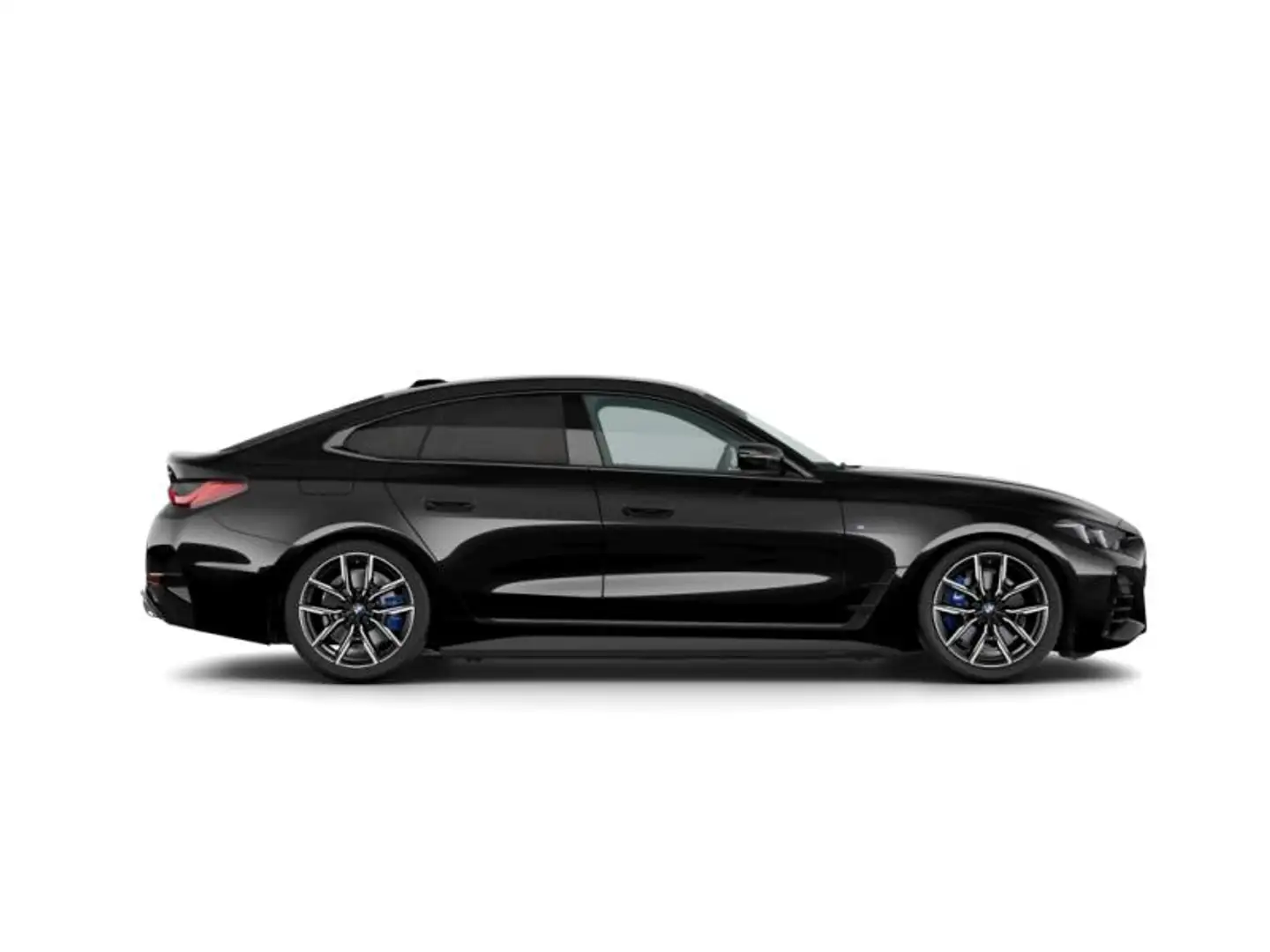 BMW i4 eDrive40 M Sport| TOWB Noir - 2