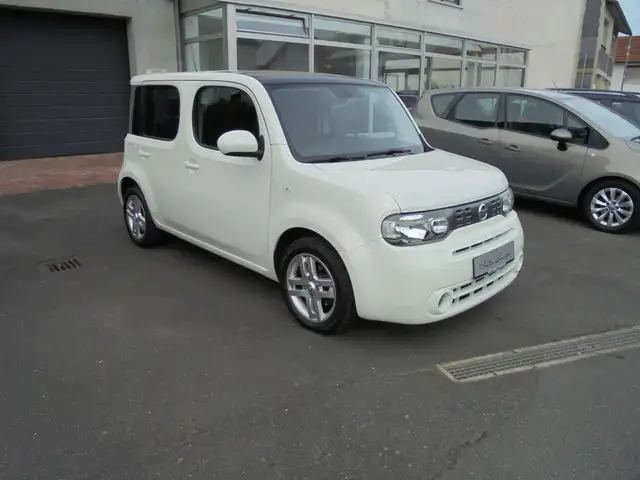 Nissan Cube Cube Automatik*Pano*Navi*SHZ*Temp*Iki*Kaado