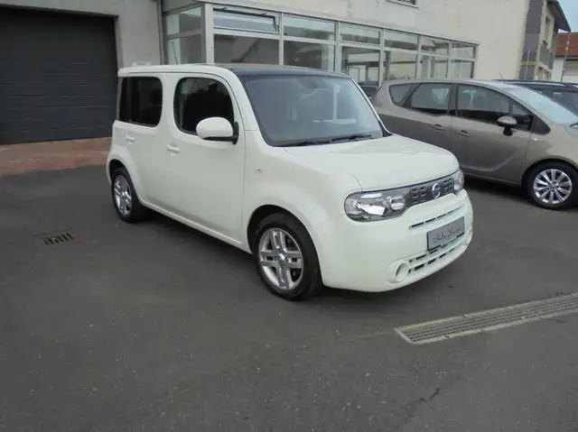 Nissan Cube Cube Automatik*Pano*Navi*SHZ*Temp*Iki*Kaado**Zen*