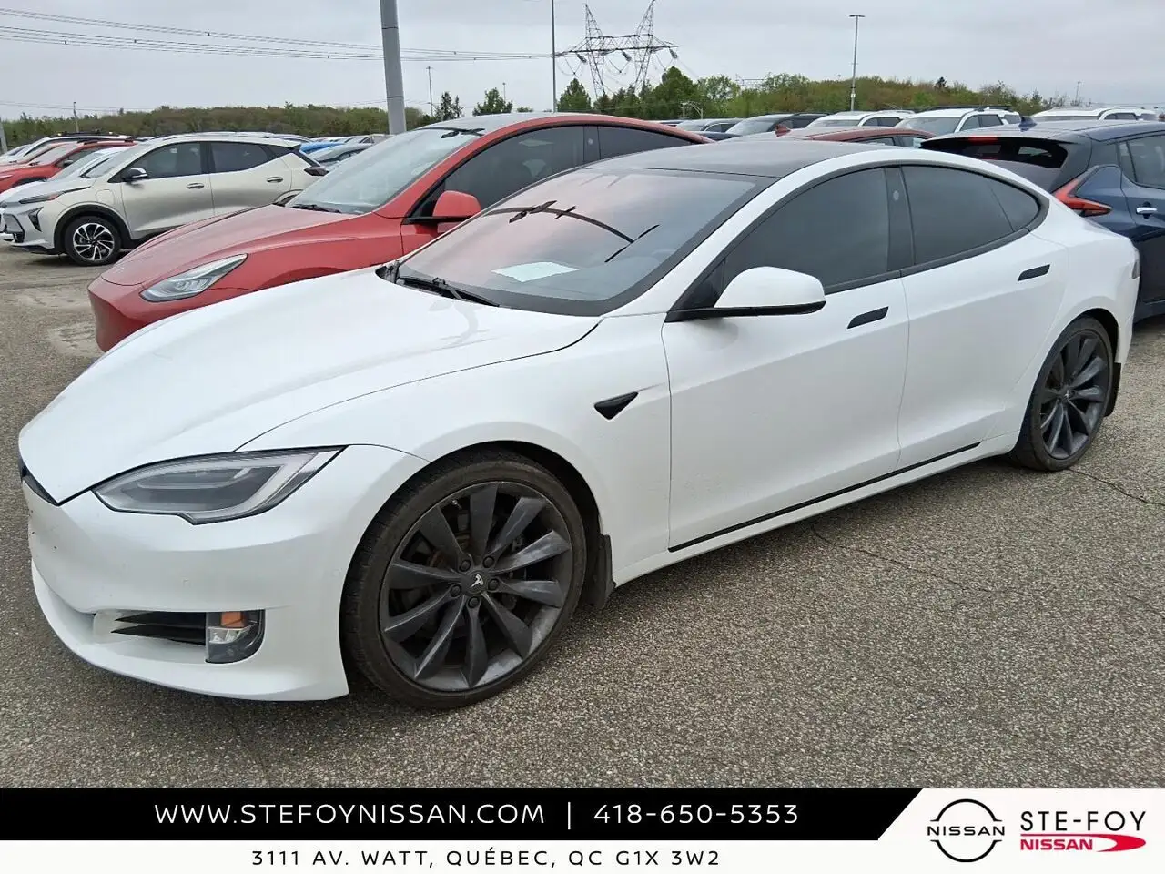 2021 Tesla Model S