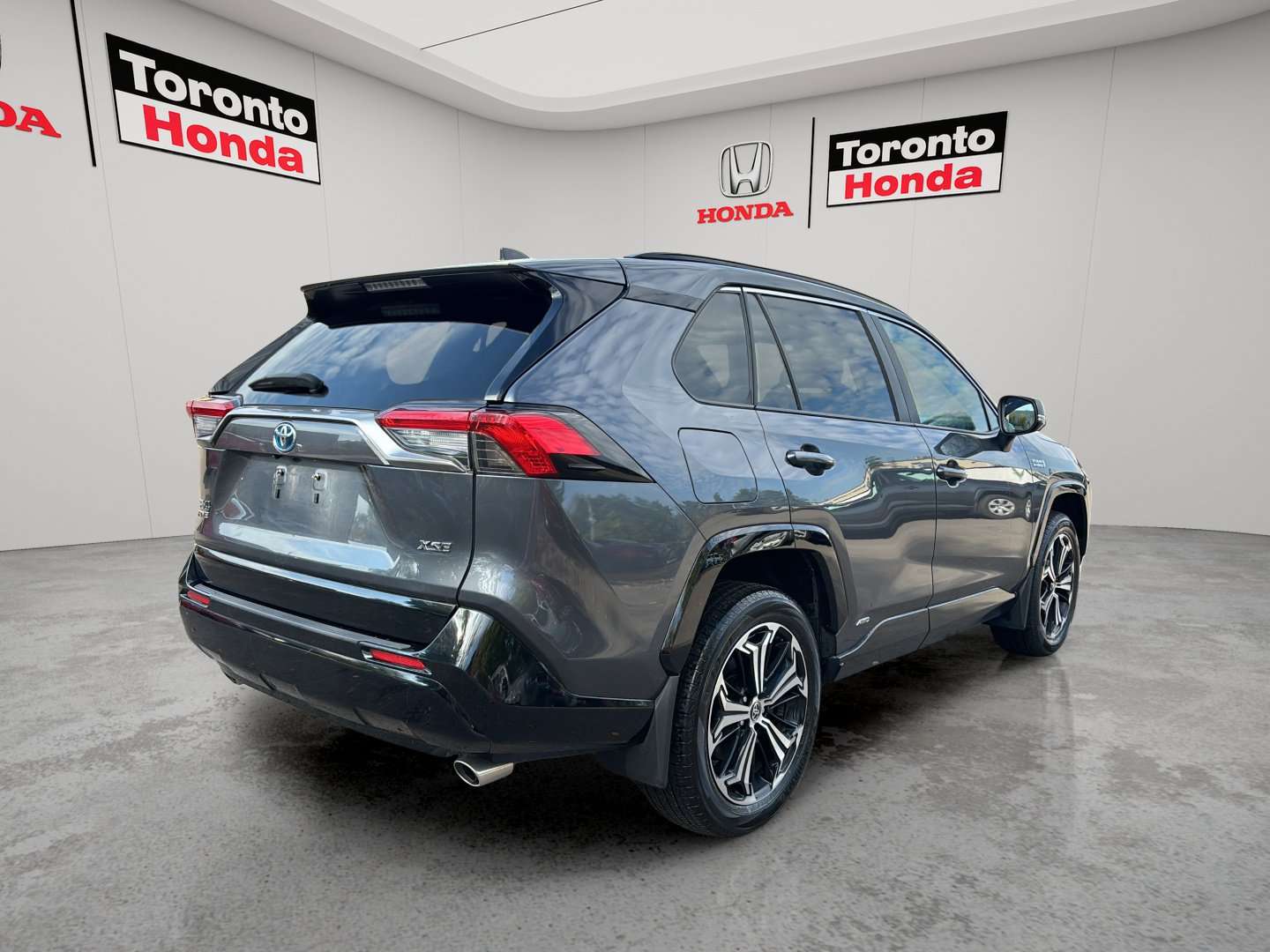 2023 Toyota RAV4 Prime