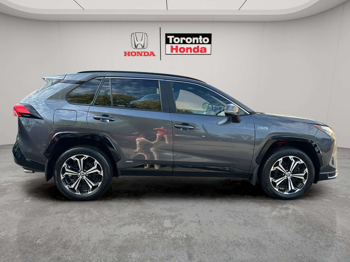 2023 Toyota RAV4 Prime
