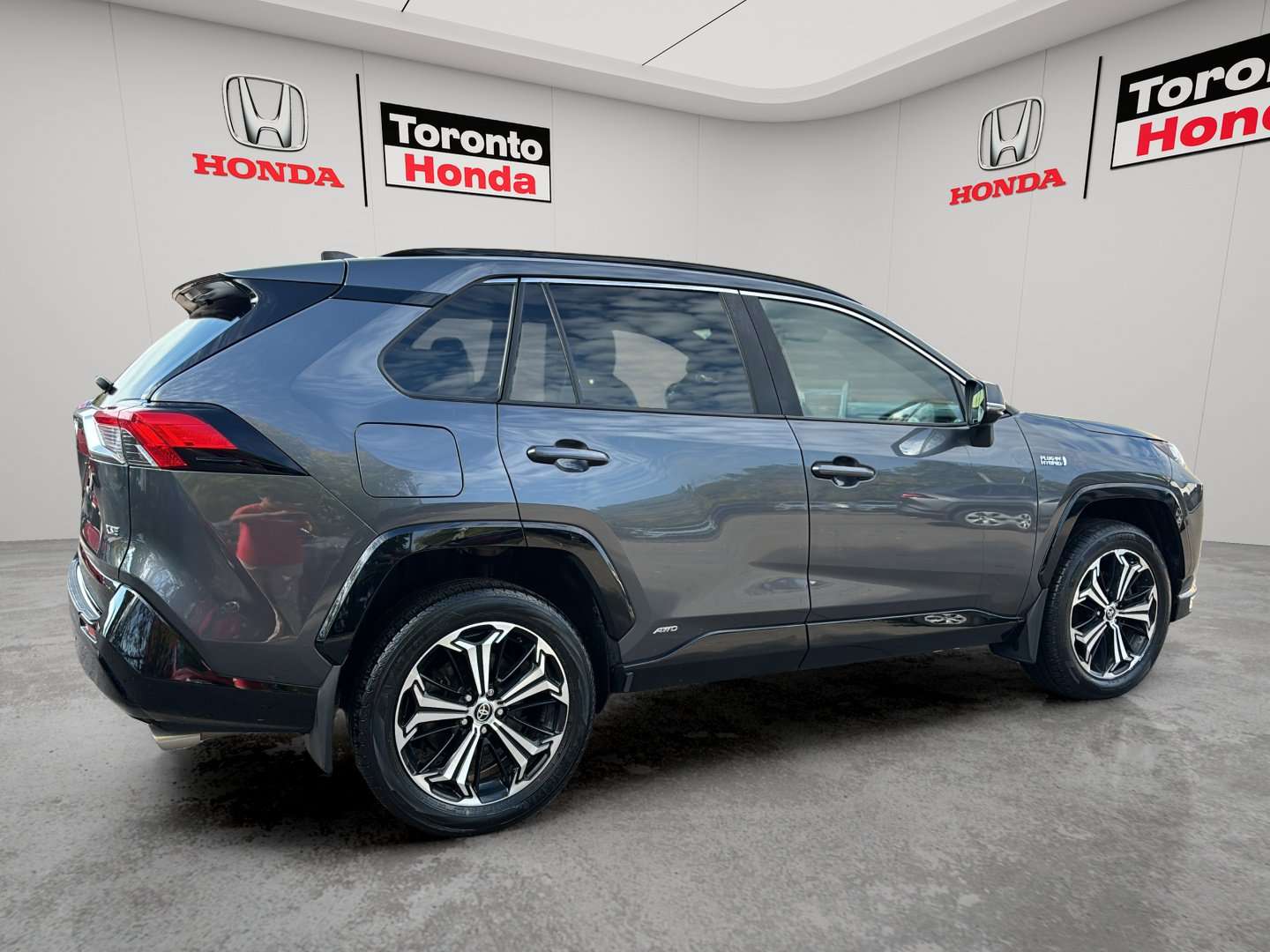 2023 Toyota RAV4 Prime