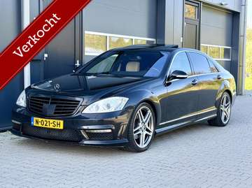 CDI Lang AMG Pakket - Veel opties