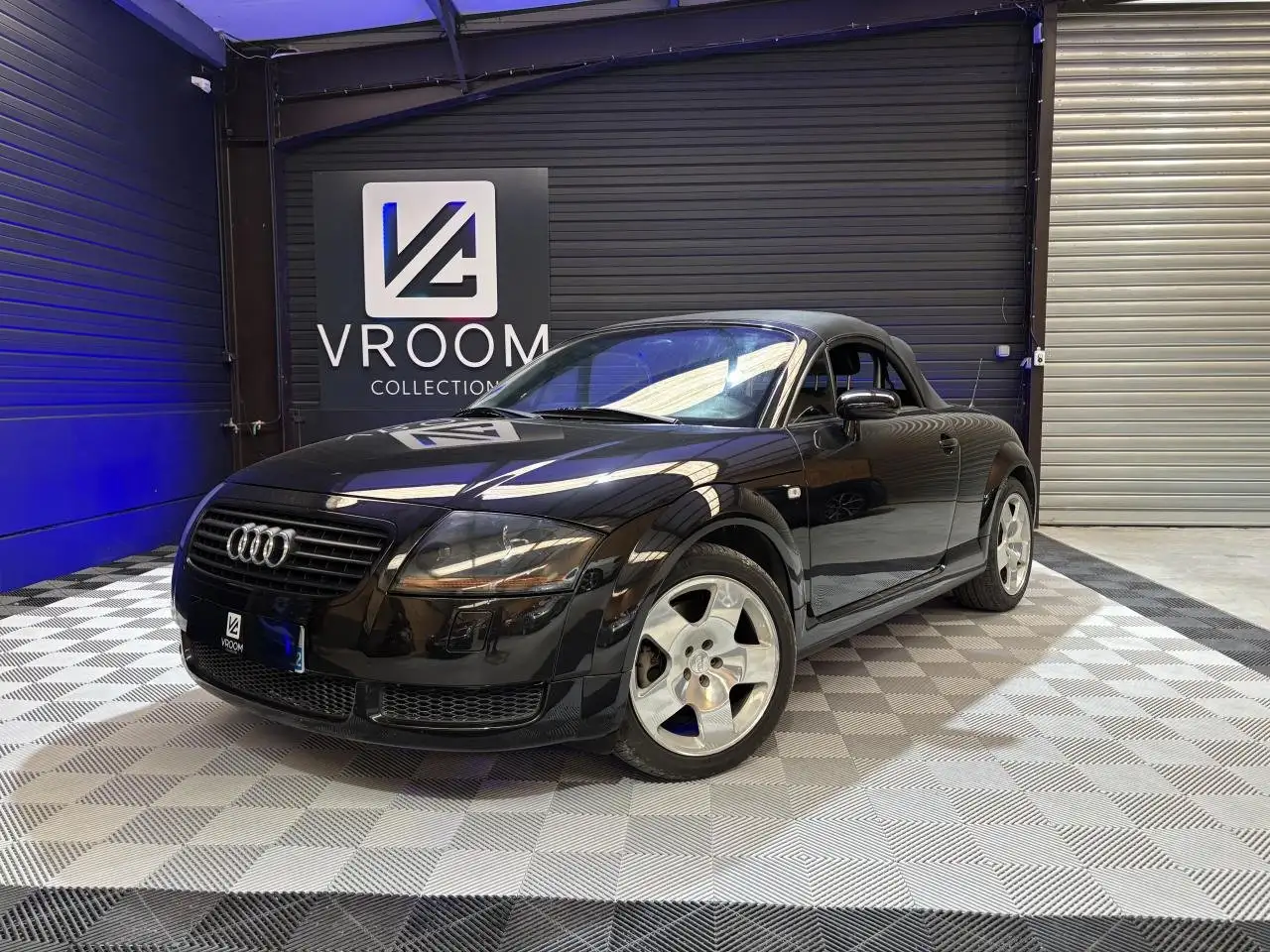 Audi TT ROADSTER 1.8 T 180 AMBITION S-LINE, foto 2