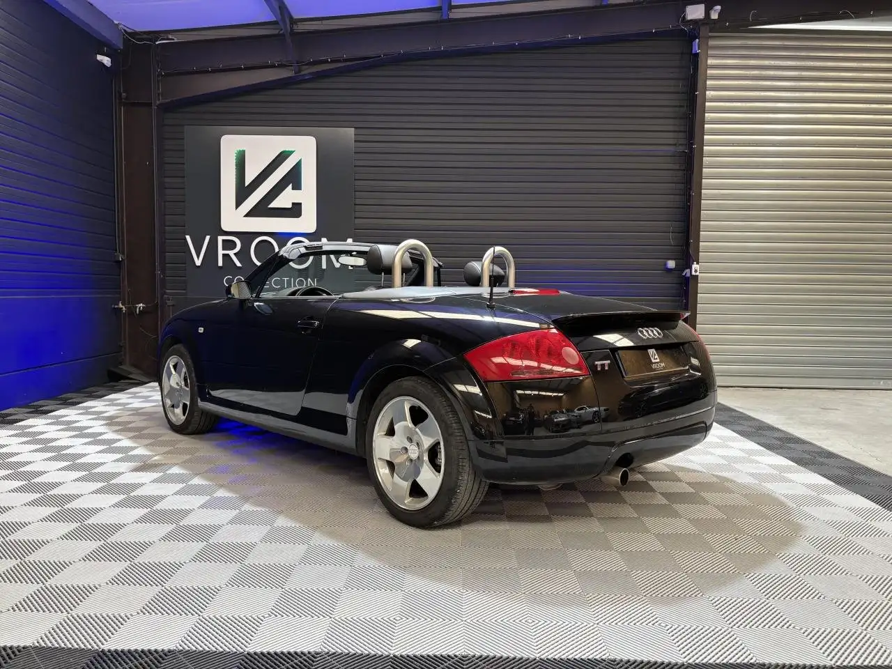 Audi TT ROADSTER 1.8 T 180 AMBITION S-LINE, foto 7