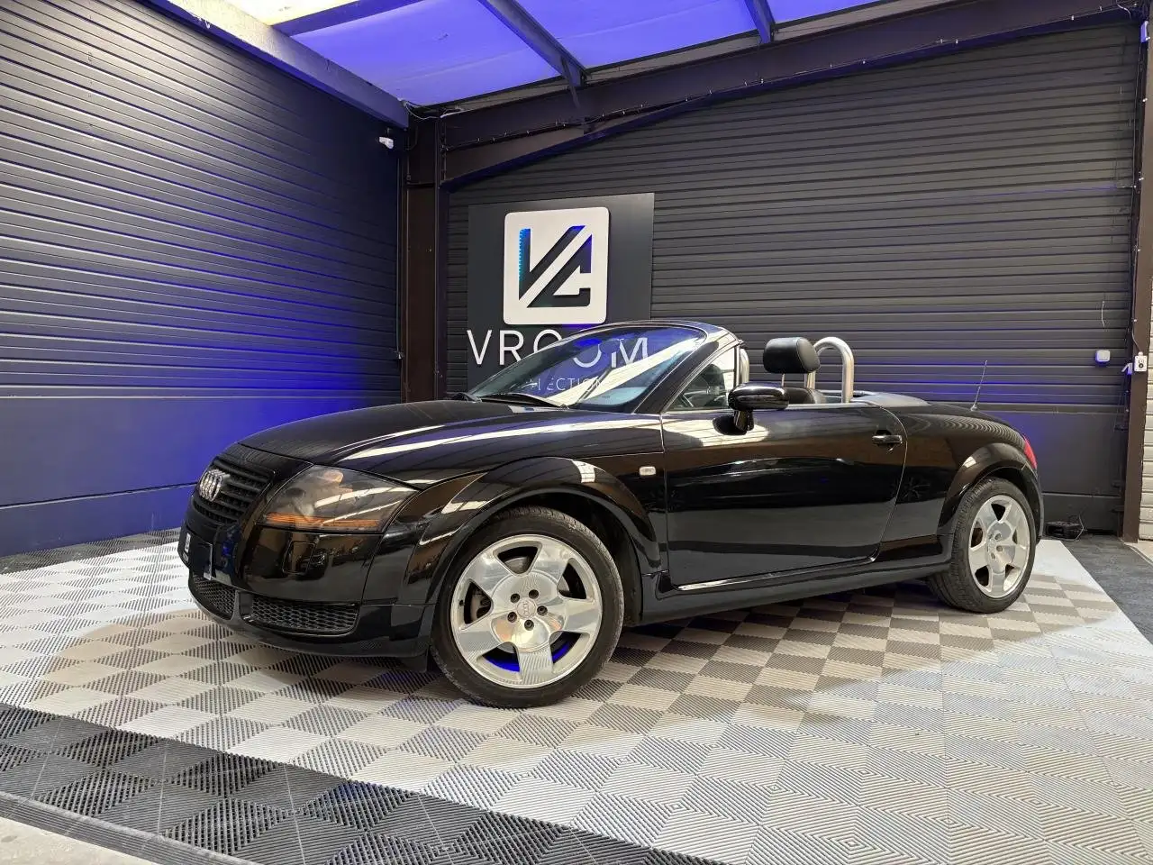 Audi TT ROADSTER 1.8 T 180 AMBITION S-LINE, foto 4