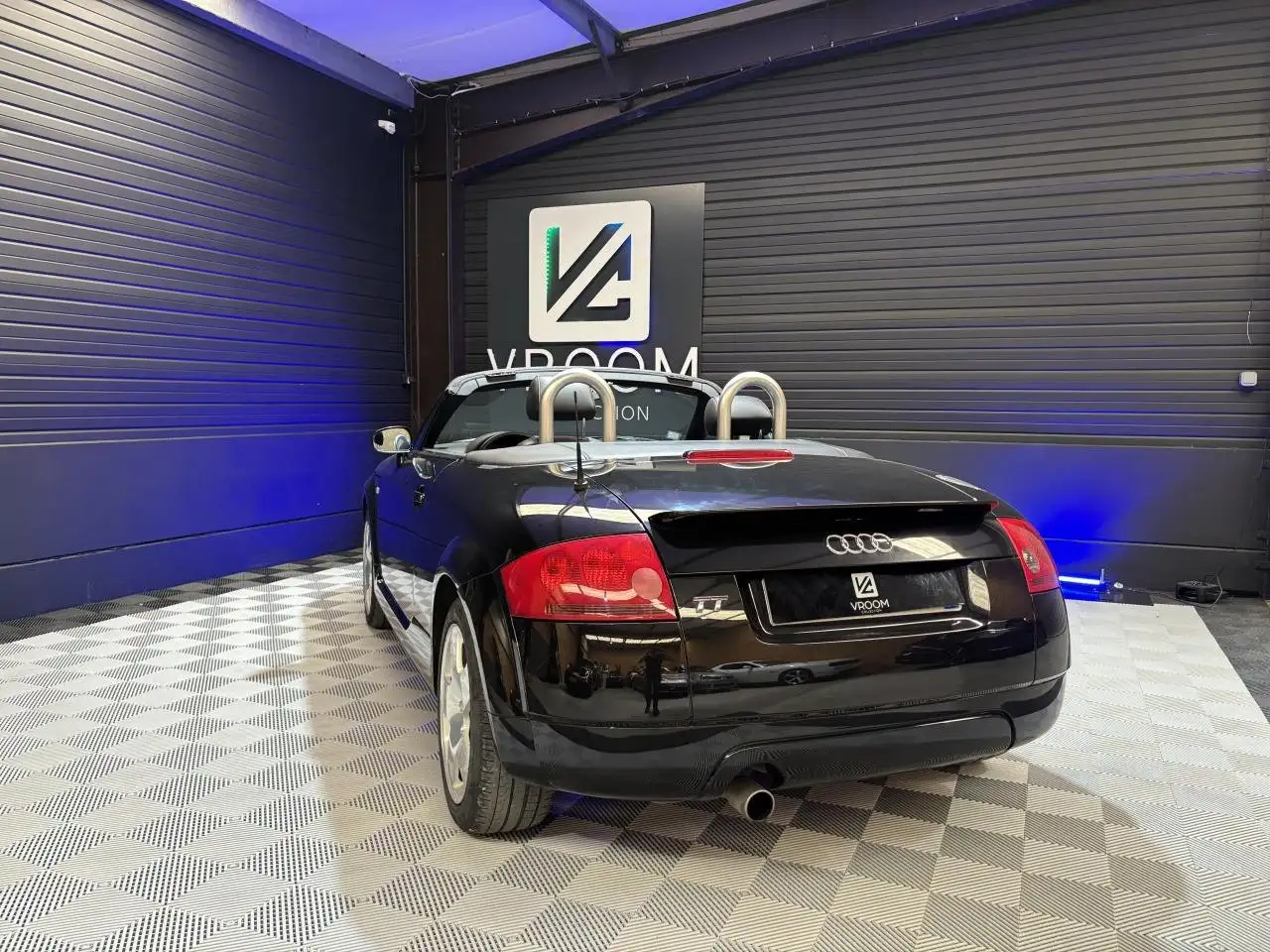 Audi TT ROADSTER 1.8 T 180 AMBITION S-LINE, foto 6
