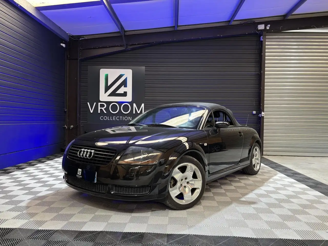 Audi TT ROADSTER 1.8 T 180 AMBITION S-LINE, foto 1