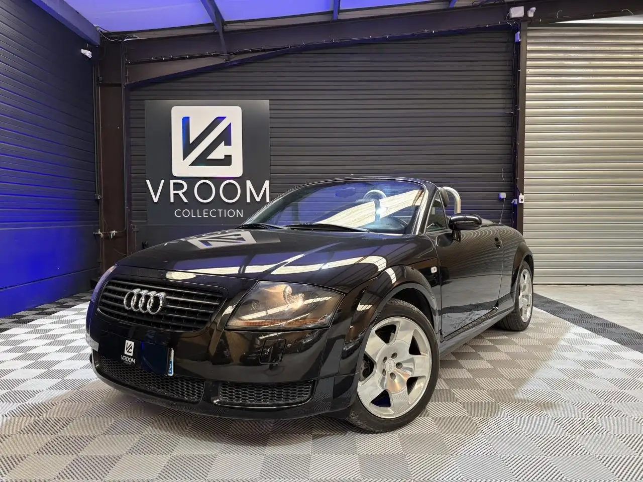 Audi TT ROADSTER 1.8 T 180 AMBITION S-LINE, foto 3