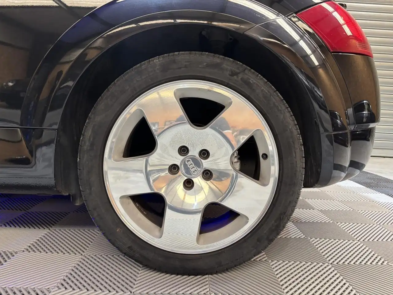 Audi TT ROADSTER 1.8 T 180 AMBITION S-LINE, foto 8