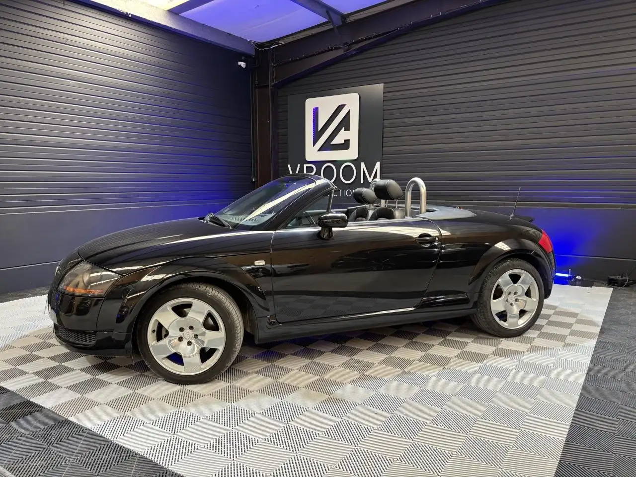 Audi TT ROADSTER 1.8 T 180 AMBITION S-LINE, foto 5