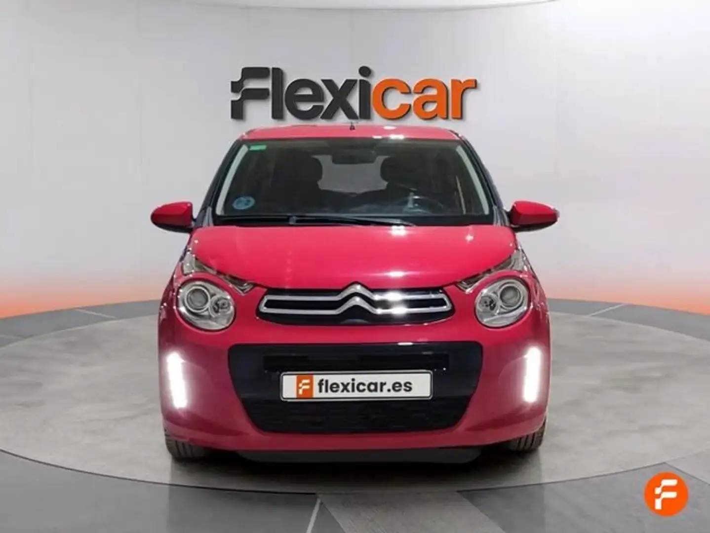 Citroen C1 VTi 53kW (72CV) S&S City Edition Rojo - 2