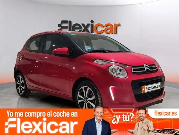 Citroën C1 1.0 VTi Elle 5p 2020