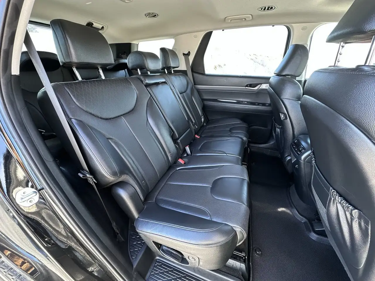 Hyundai PALISADE снимка Hyundai PALISADE