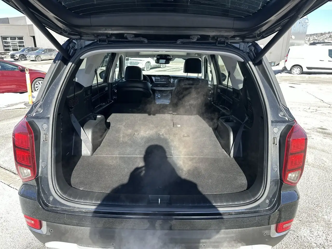 Hyundai PALISADE снимка Hyundai PALISADE