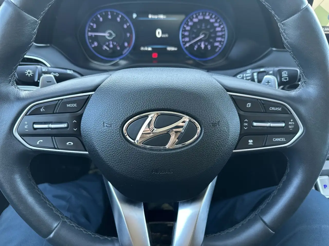 Hyundai PALISADE снимка Hyundai PALISADE