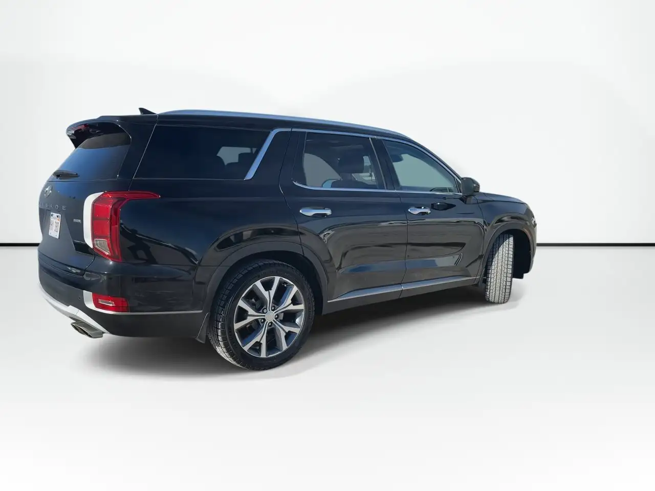 Hyundai PALISADE снимка Hyundai PALISADE