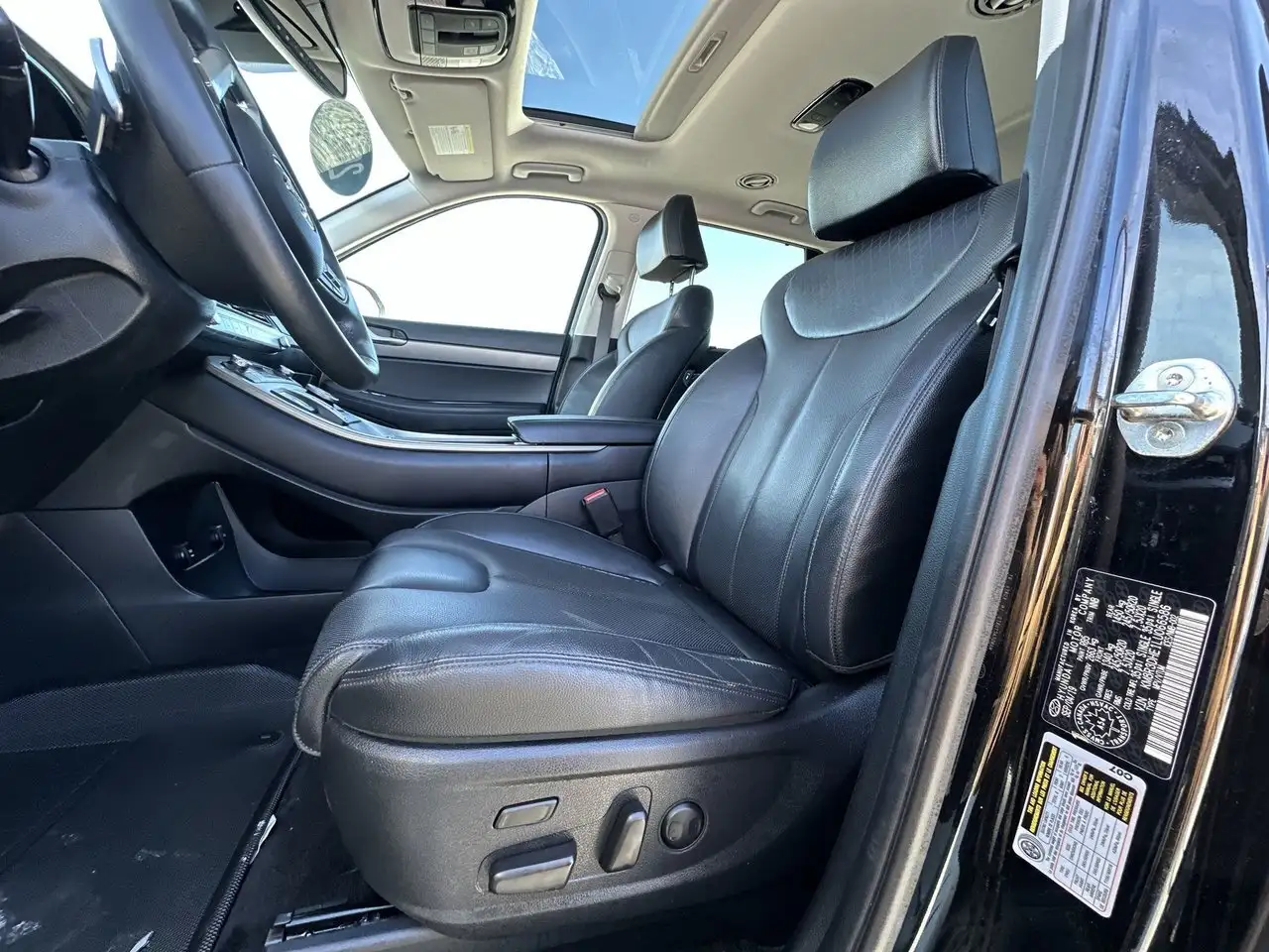 Hyundai PALISADE снимка Hyundai PALISADE