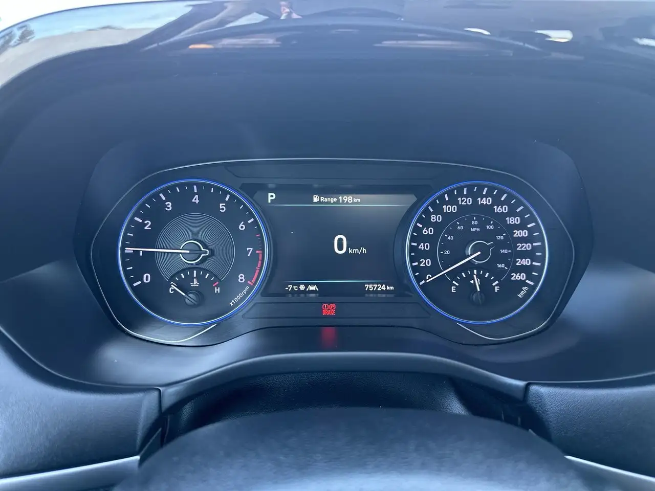 Hyundai PALISADE снимка Hyundai PALISADE