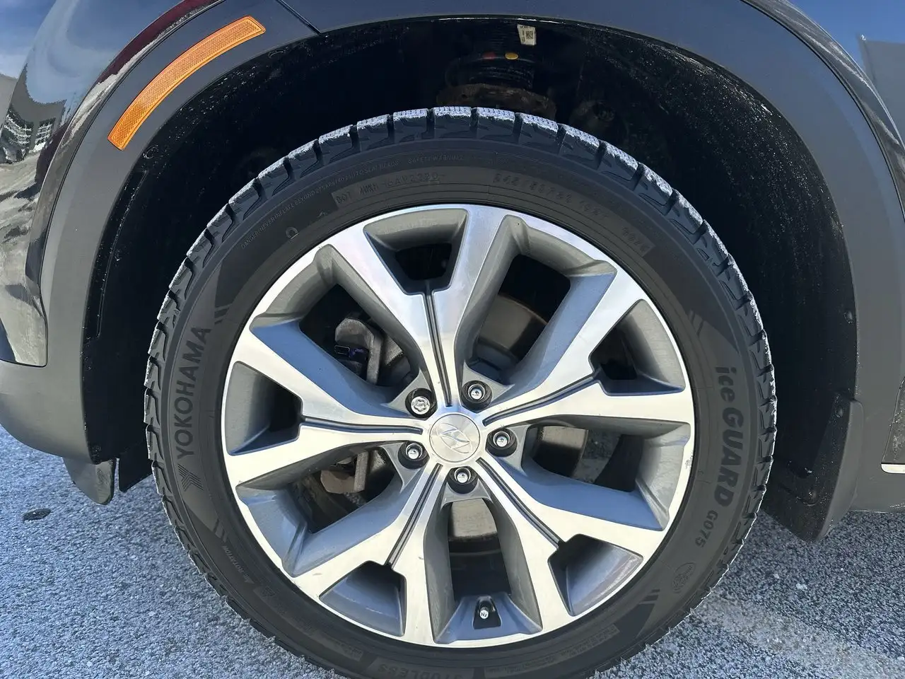 Hyundai PALISADE снимка Hyundai PALISADE