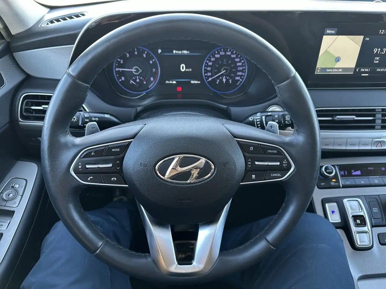 Hyundai PALISADE снимка Hyundai PALISADE
