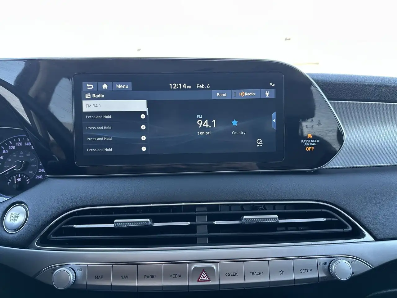 Hyundai PALISADE снимка Hyundai PALISADE
