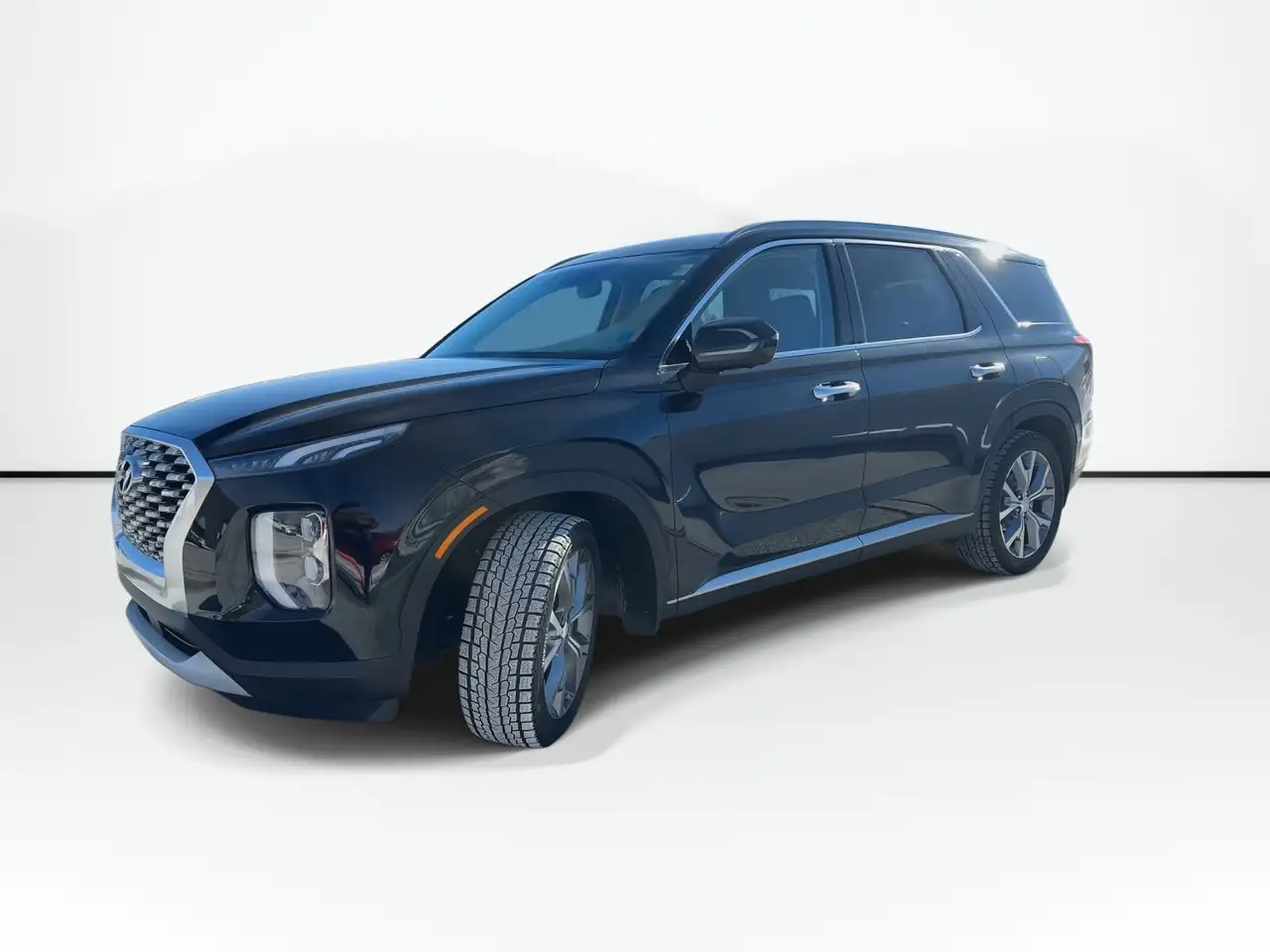 Hyundai PALISADE снимка Hyundai PALISADE