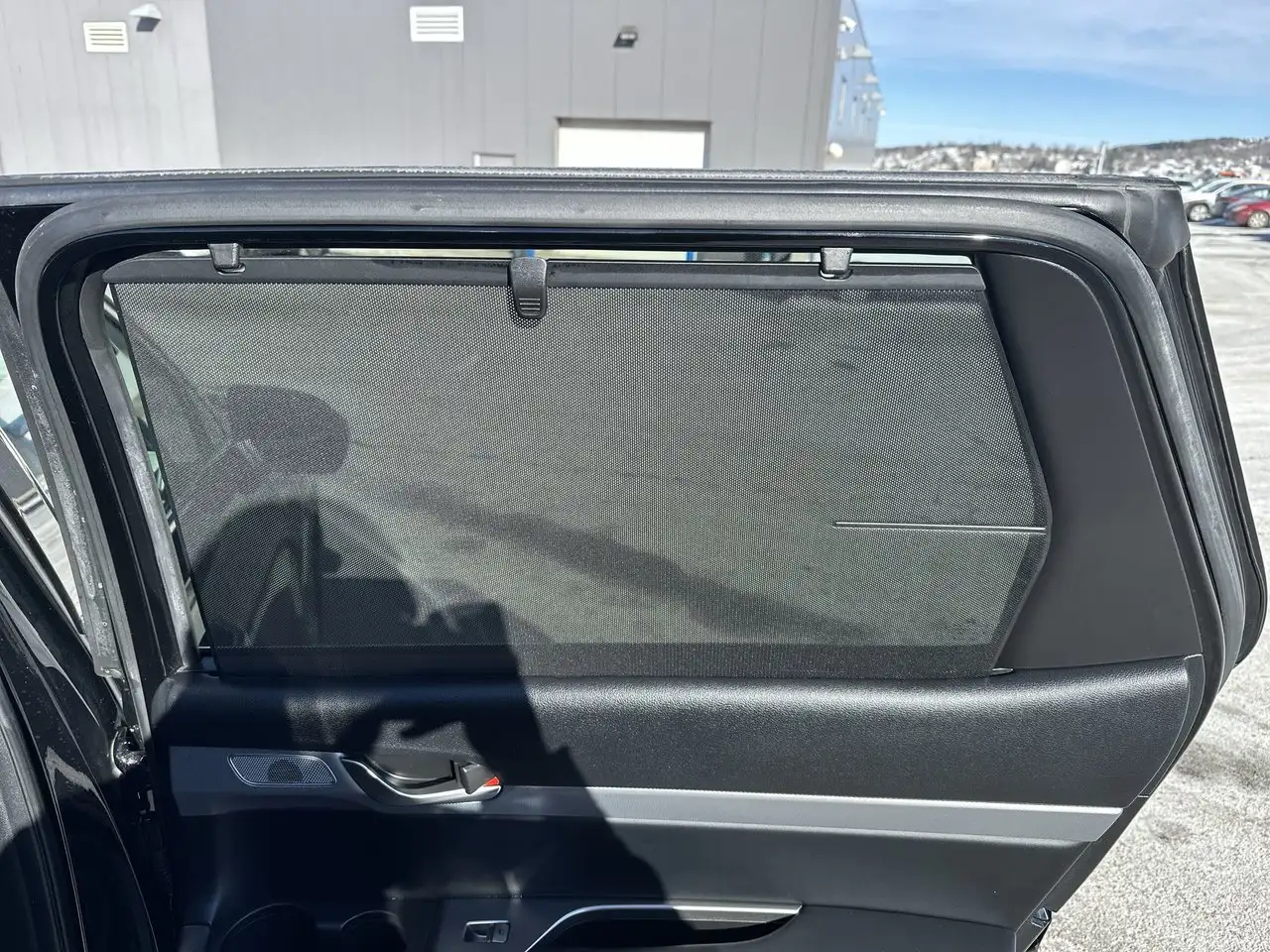 Hyundai PALISADE снимка Hyundai PALISADE