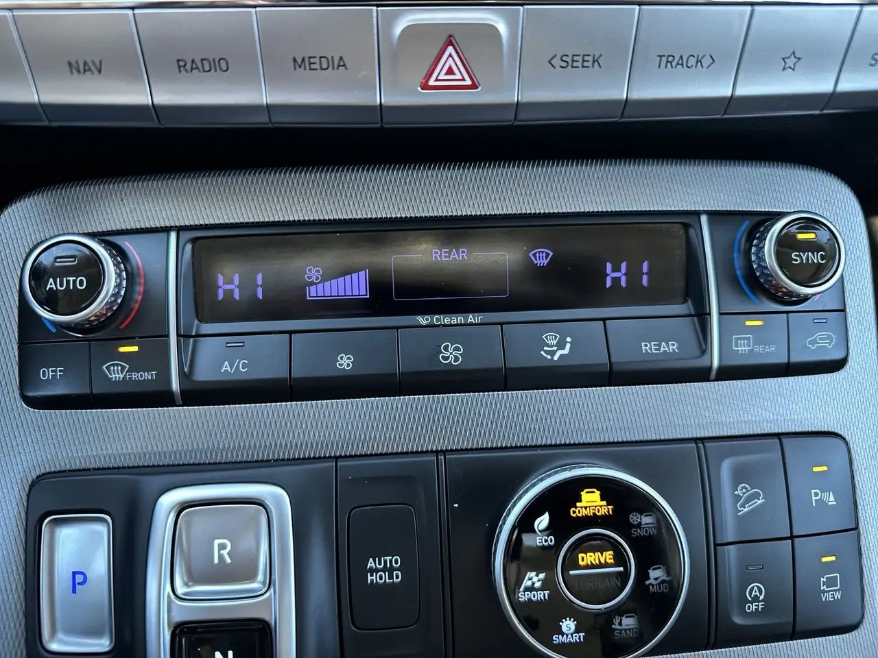 Hyundai PALISADE снимка Hyundai PALISADE