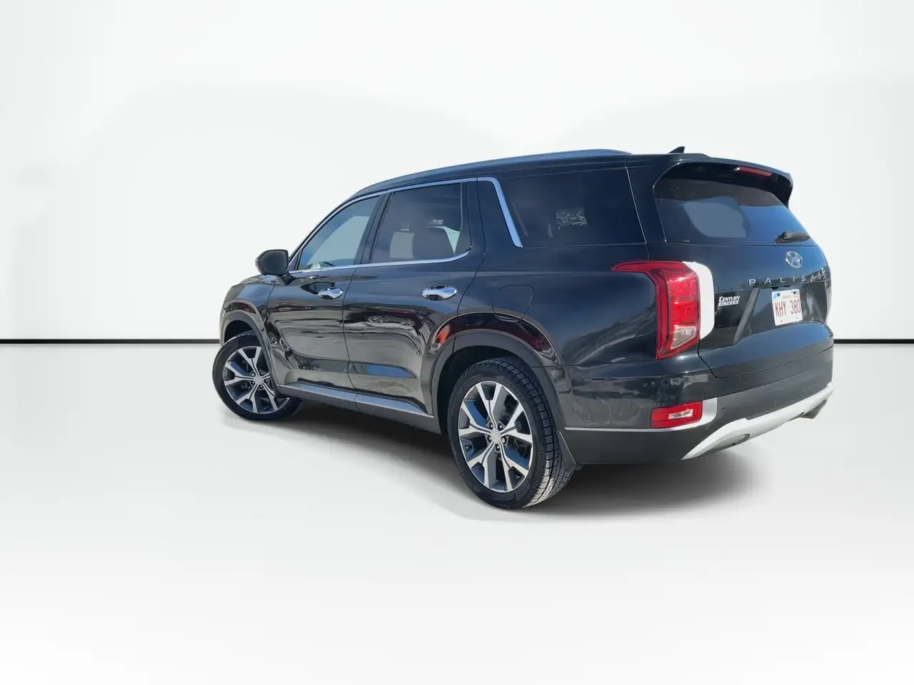 Hyundai PALISADE снимка Hyundai PALISADE