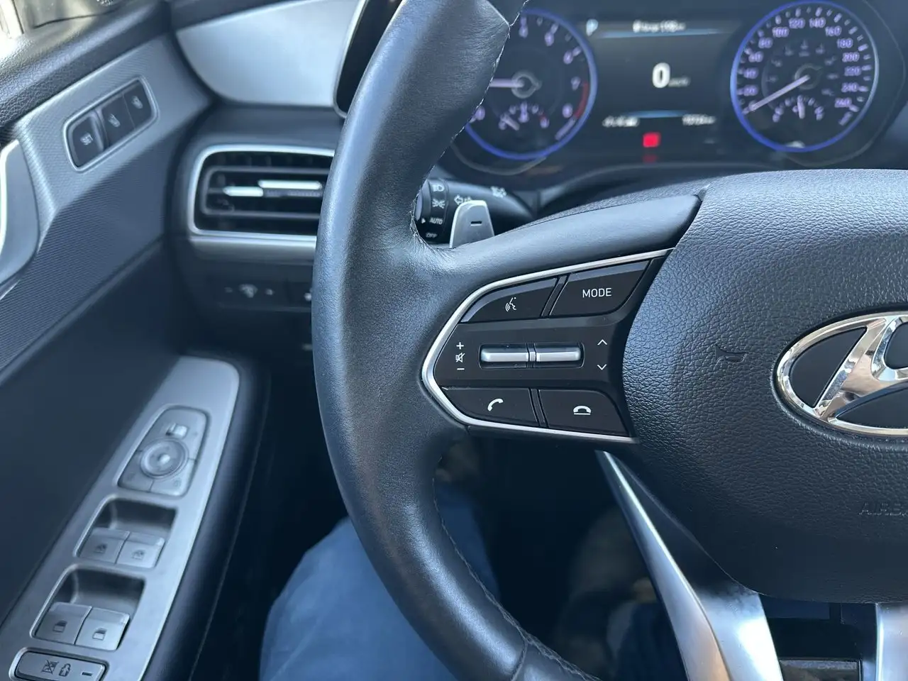 Hyundai PALISADE снимка Hyundai PALISADE