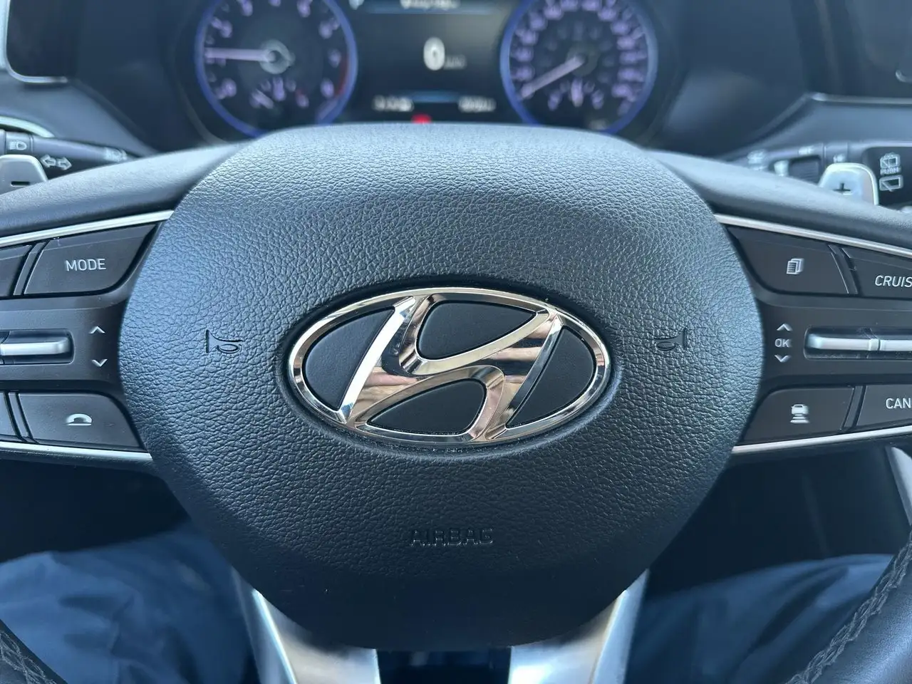 Hyundai PALISADE снимка Hyundai PALISADE