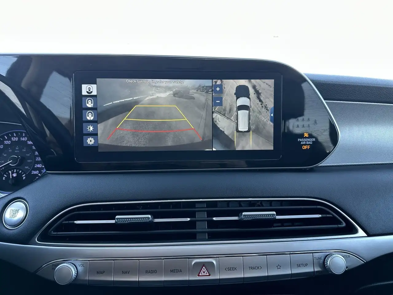Hyundai PALISADE снимка Hyundai PALISADE