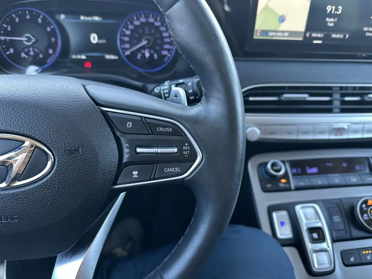 Hyundai PALISADE снимка Hyundai PALISADE