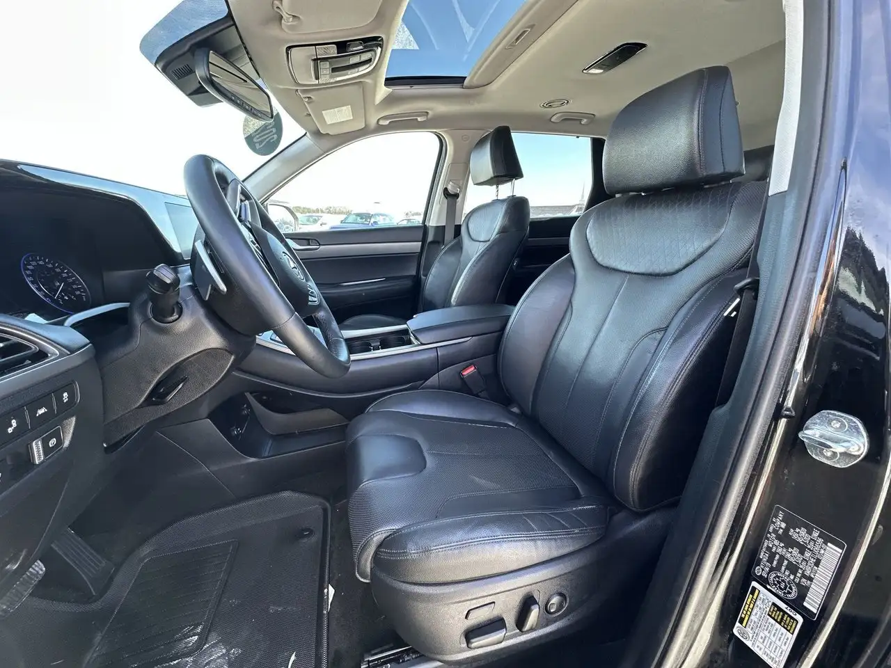 Hyundai PALISADE снимка Hyundai PALISADE