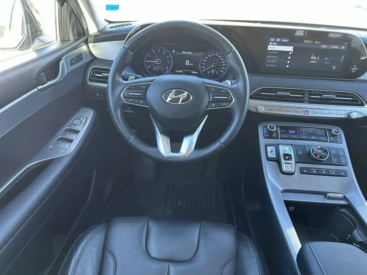Hyundai PALISADE снимка Hyundai PALISADE