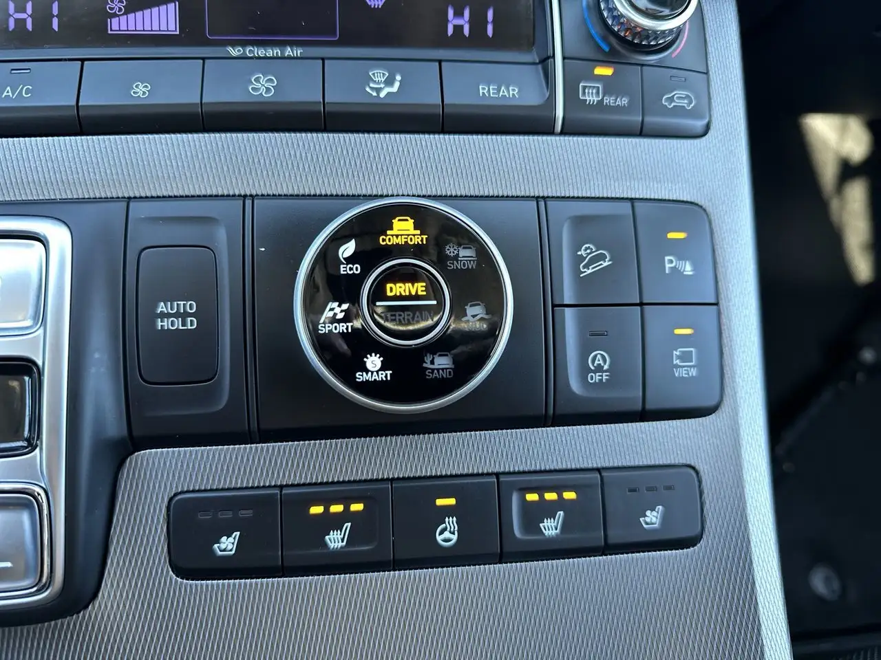 Hyundai PALISADE снимка Hyundai PALISADE