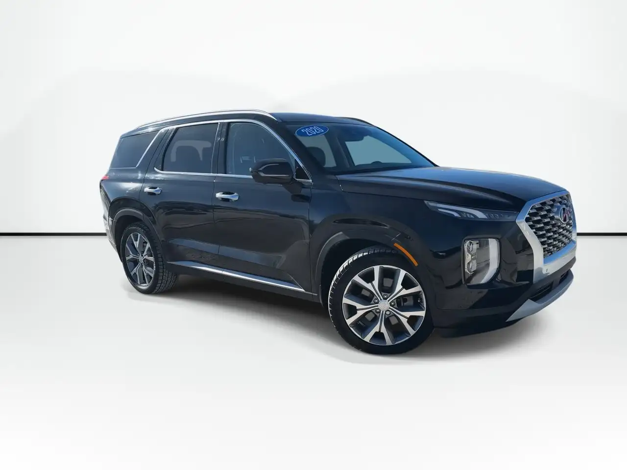 Hyundai PALISADE снимка Hyundai PALISADE
