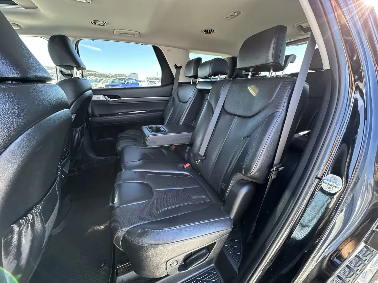 Hyundai PALISADE снимка Hyundai PALISADE